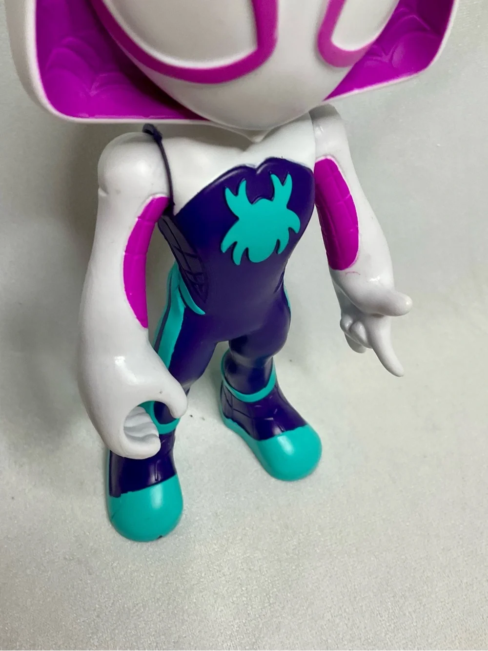 2021 Hasbro Marvel Spidey and His Amazing Friends 9